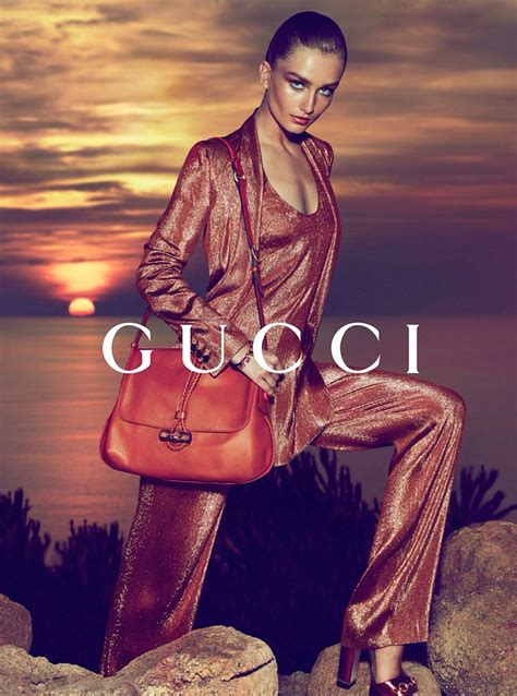 foto gucci|Gucci model pictures.